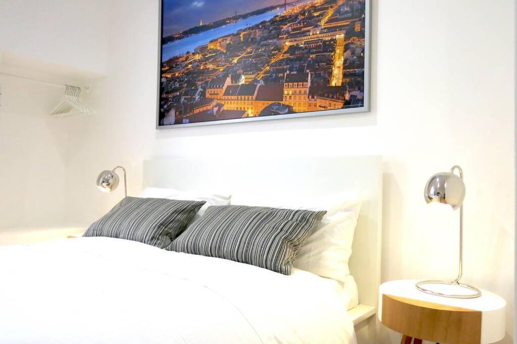 Beautiful Studio In Mouraria Lisboa المظهر الخارجي الصورة