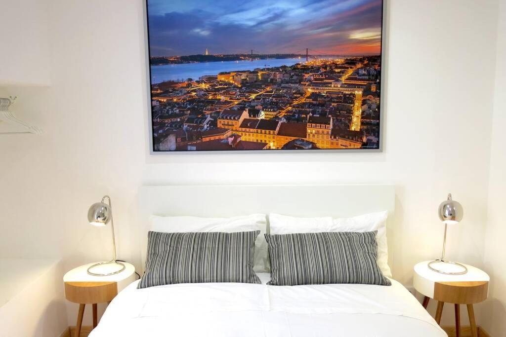 Beautiful Studio In Mouraria Lisboa المظهر الخارجي الصورة