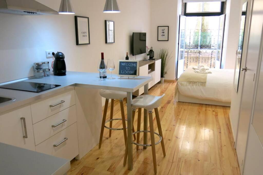 Beautiful Studio In Mouraria Lisboa المظهر الخارجي الصورة