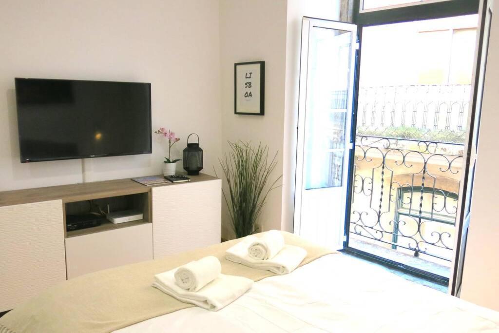 Beautiful Studio In Mouraria Lisboa المظهر الخارجي الصورة