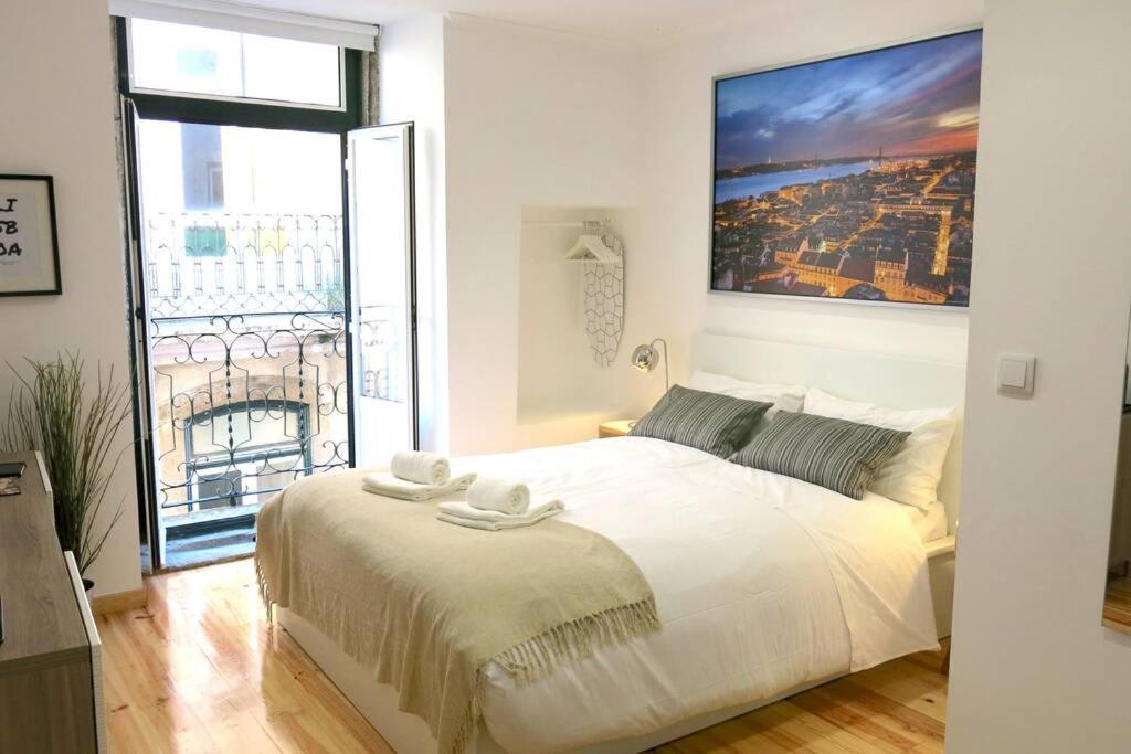 Beautiful Studio In Mouraria Lisboa المظهر الخارجي الصورة