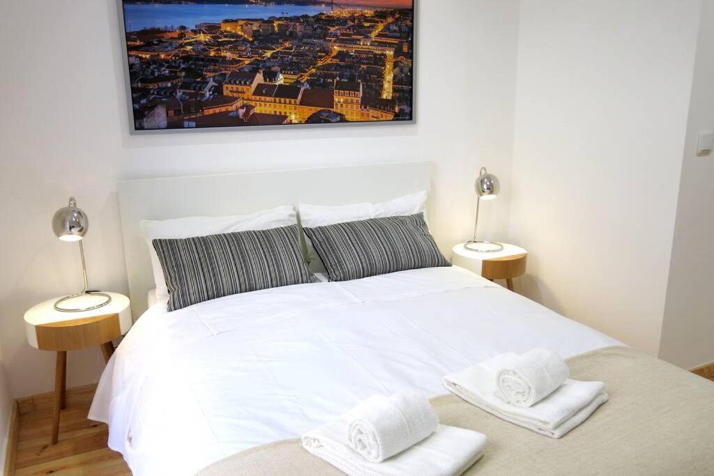 Beautiful Studio In Mouraria Lisboa المظهر الخارجي الصورة