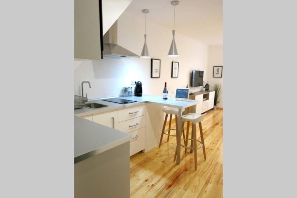 Beautiful Studio In Mouraria Lisboa المظهر الخارجي الصورة