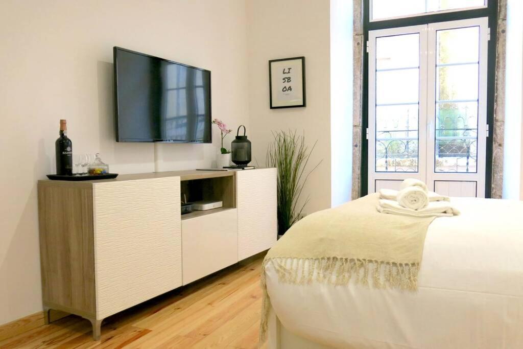 Beautiful Studio In Mouraria Lisboa المظهر الخارجي الصورة