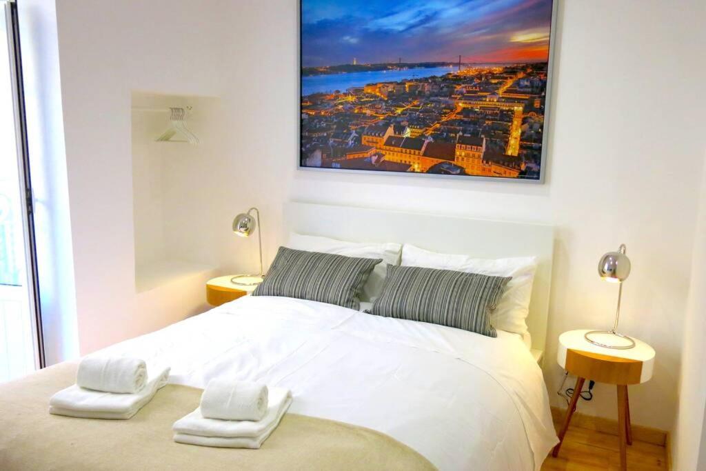 Beautiful Studio In Mouraria Lisboa المظهر الخارجي الصورة